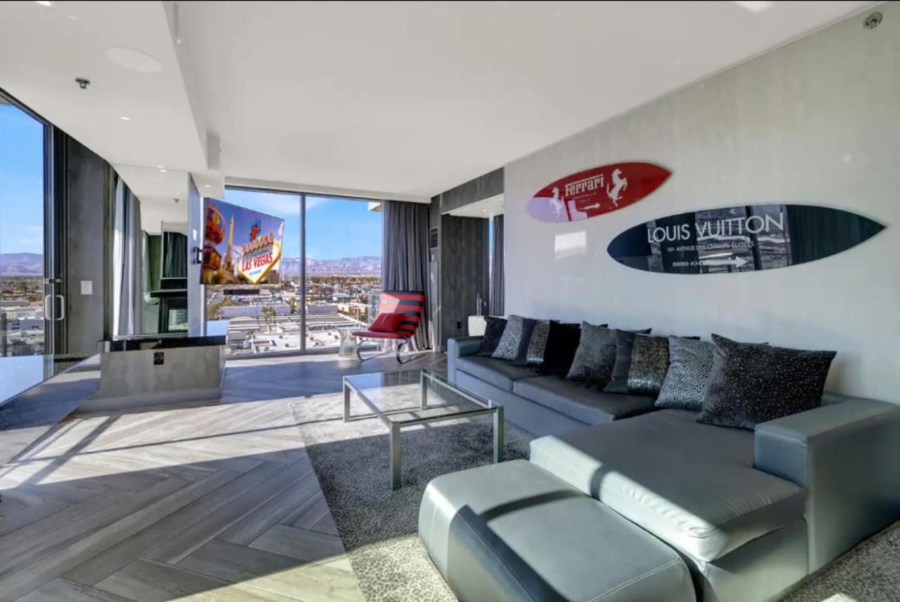Palms Place The Adele Palazzo Suite Las Vegas Exterior photo
